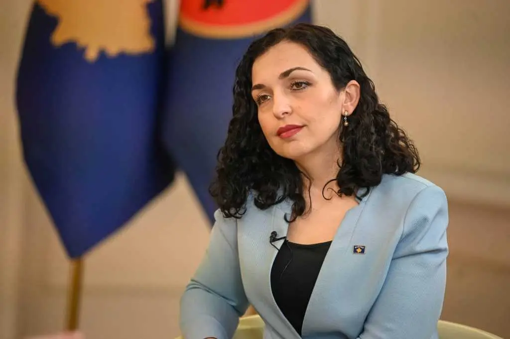 Vjosa Osmani vjen me deklaratë të fortë kundër Sërbisë!