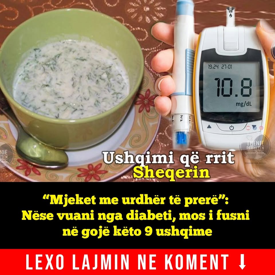 Mjeket me urdhër të prerë: Nëse vuani nga diabeti, mos i fusni në gojë këto 9 ushqime