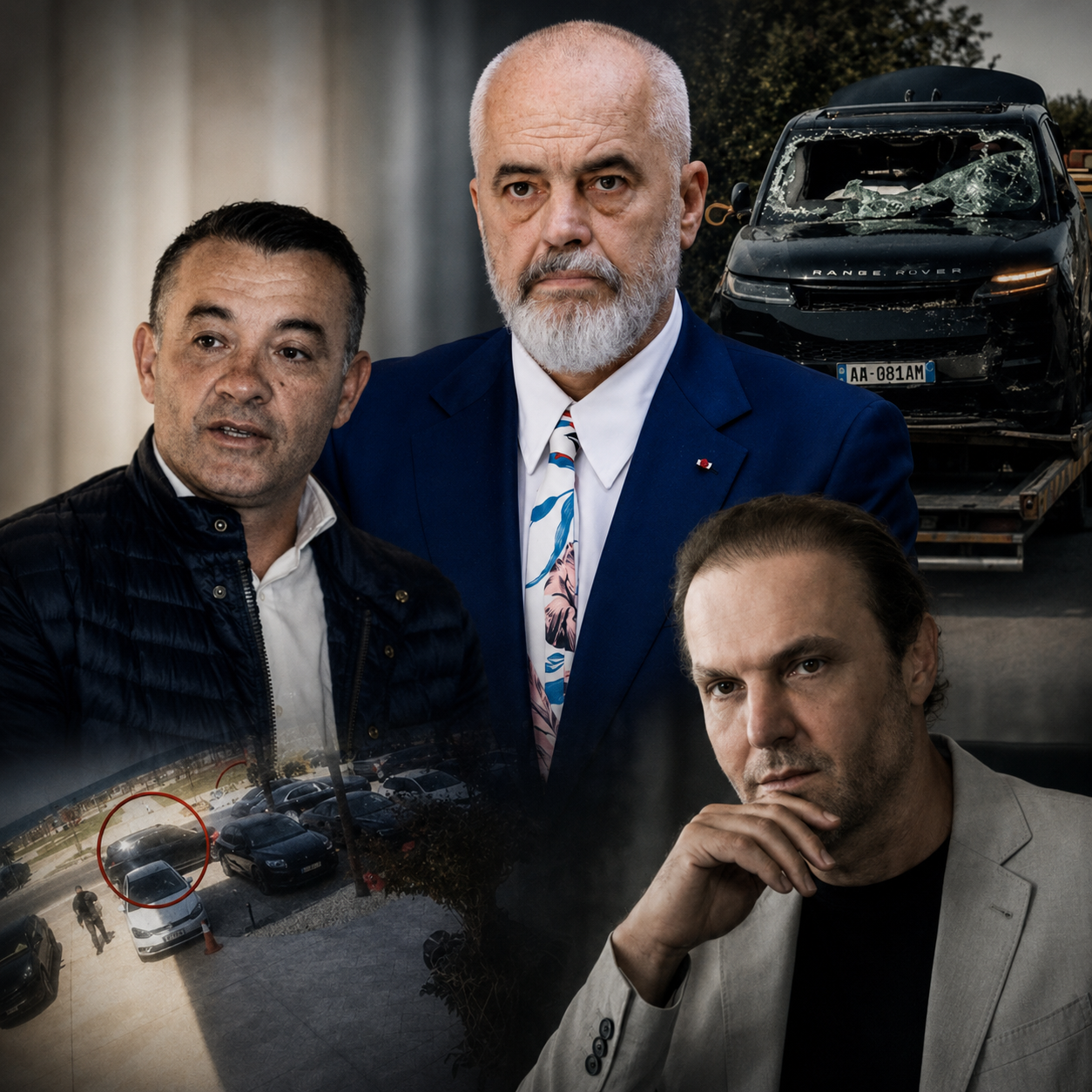Edi Rama i përfshirë kokë e këmbë në ngjarjen në Vlorë?! Cfarë ka bërë ai