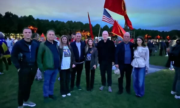 Familja e ish-presidentit Thaçi ben dicka te rendsishme para vendimit!