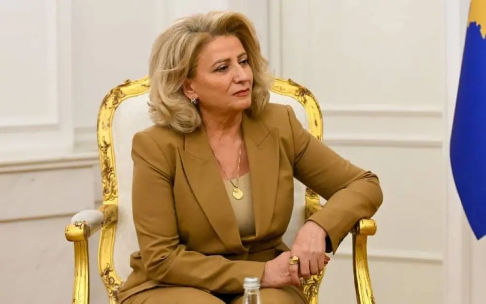 A do të përfshihet në garë për deputete? Përgjigjet Shkurte Fejza
