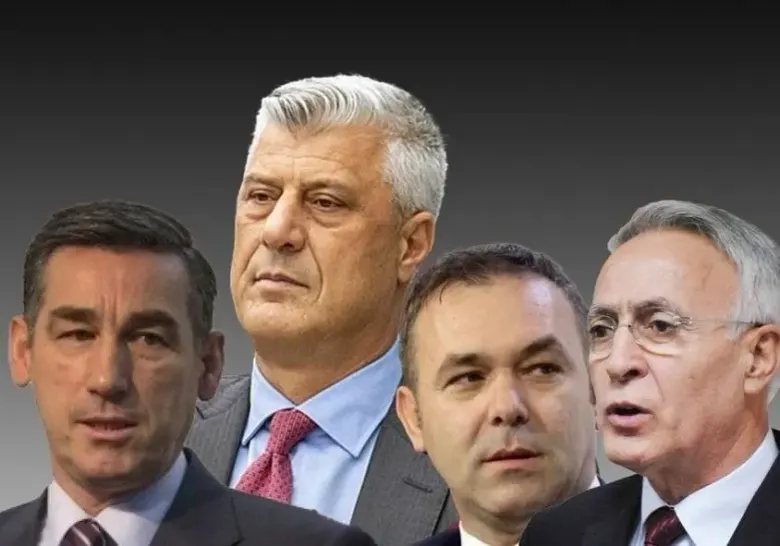 Pas Vendimit në Hagë, REAGON SHBA-ja…