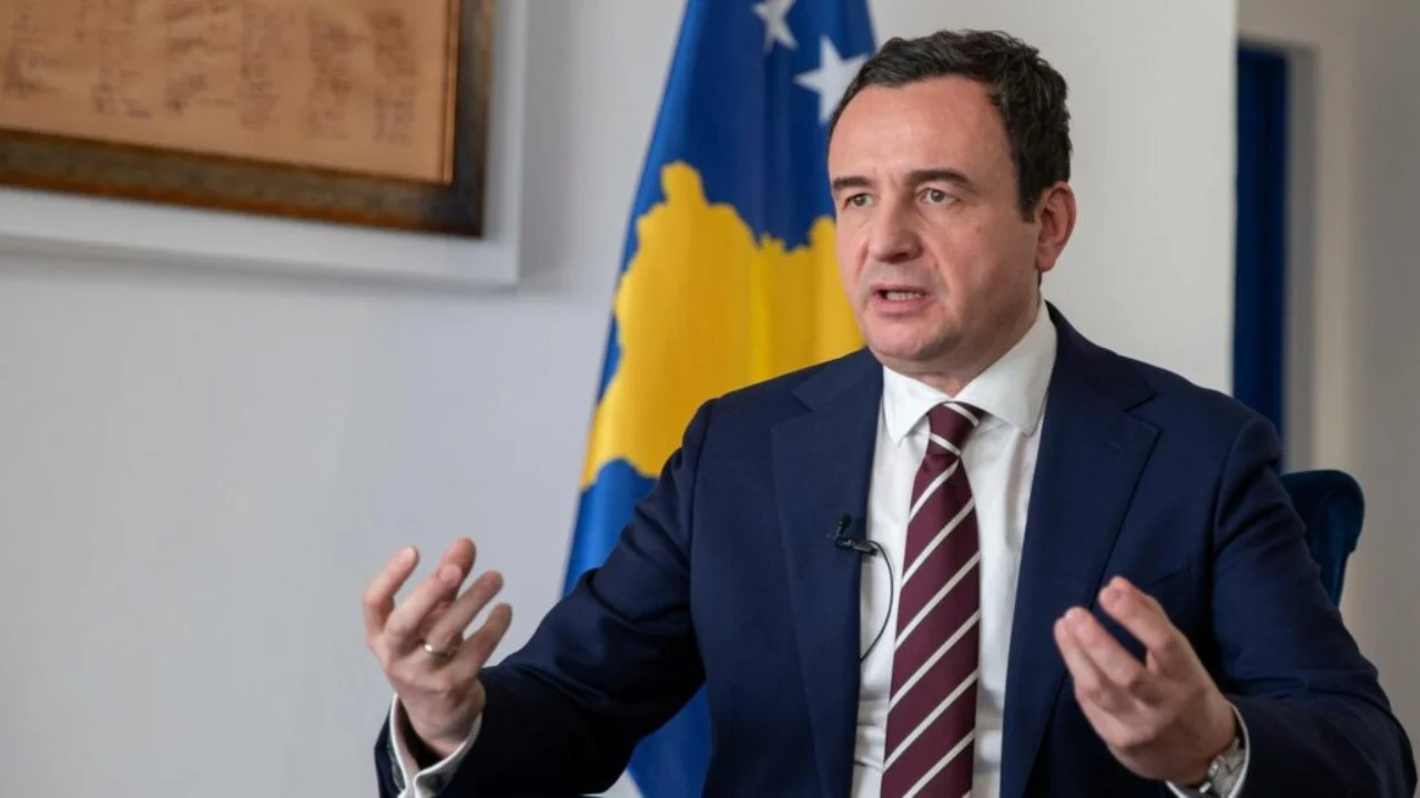 Kurti shprehet i Shqetësuar në Takimin me…