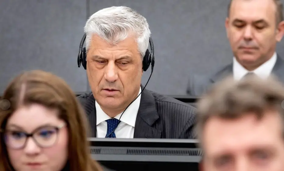 Haga merr VENDIMIN e papritur për Hashim Thaçin !