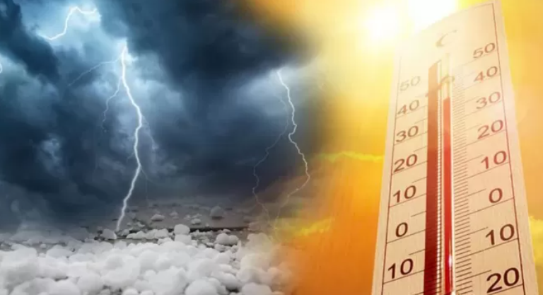 E fundit! Temperaturat përvëluese, 5 qytete në rrezik të lartë!