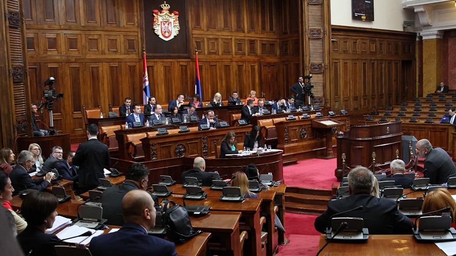Vendi i shokuar: Erdhi Dorëheqja nga posti i Presidentit!