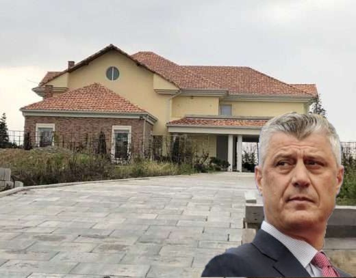 Ndodh e papritura në vendin ku Thaci dhe familja e tij jeton…