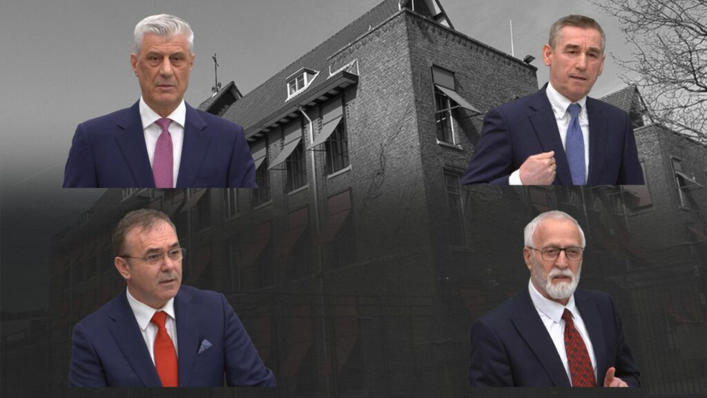 81 VITE BURG PËR THAÇIN, VESELIN, SELIMIN E KRASNIQIN – POR… VJEN NJË INFORMACION SHUMË I FORTË NGA…