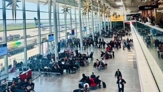 Aeroporti i Rinasit jep NJOFTIMIN E RËNDËSISHËM!