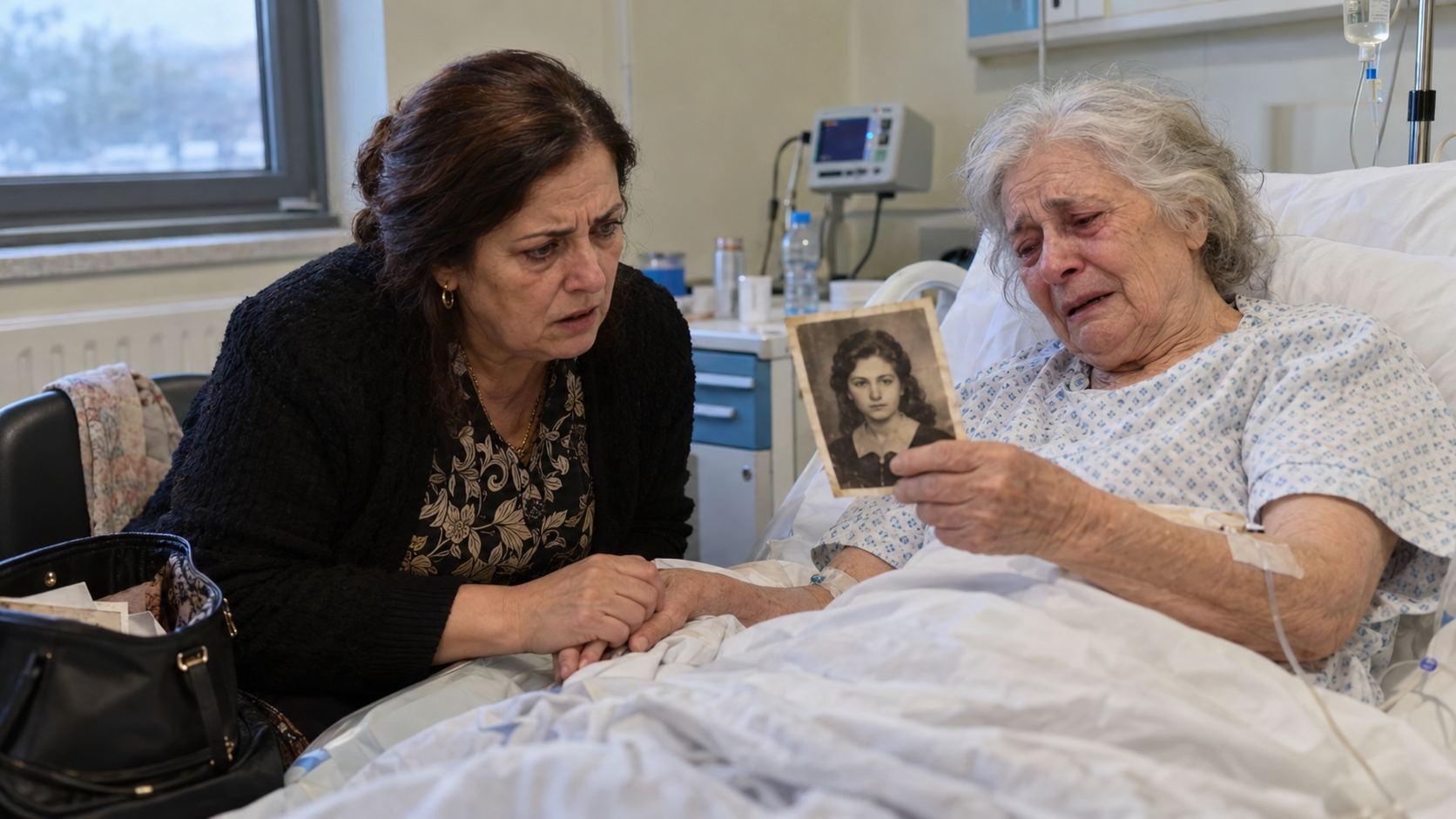 Vjehrra më urrente prej 20 vitesh – Ja sekreti që rrëfeu në spital!