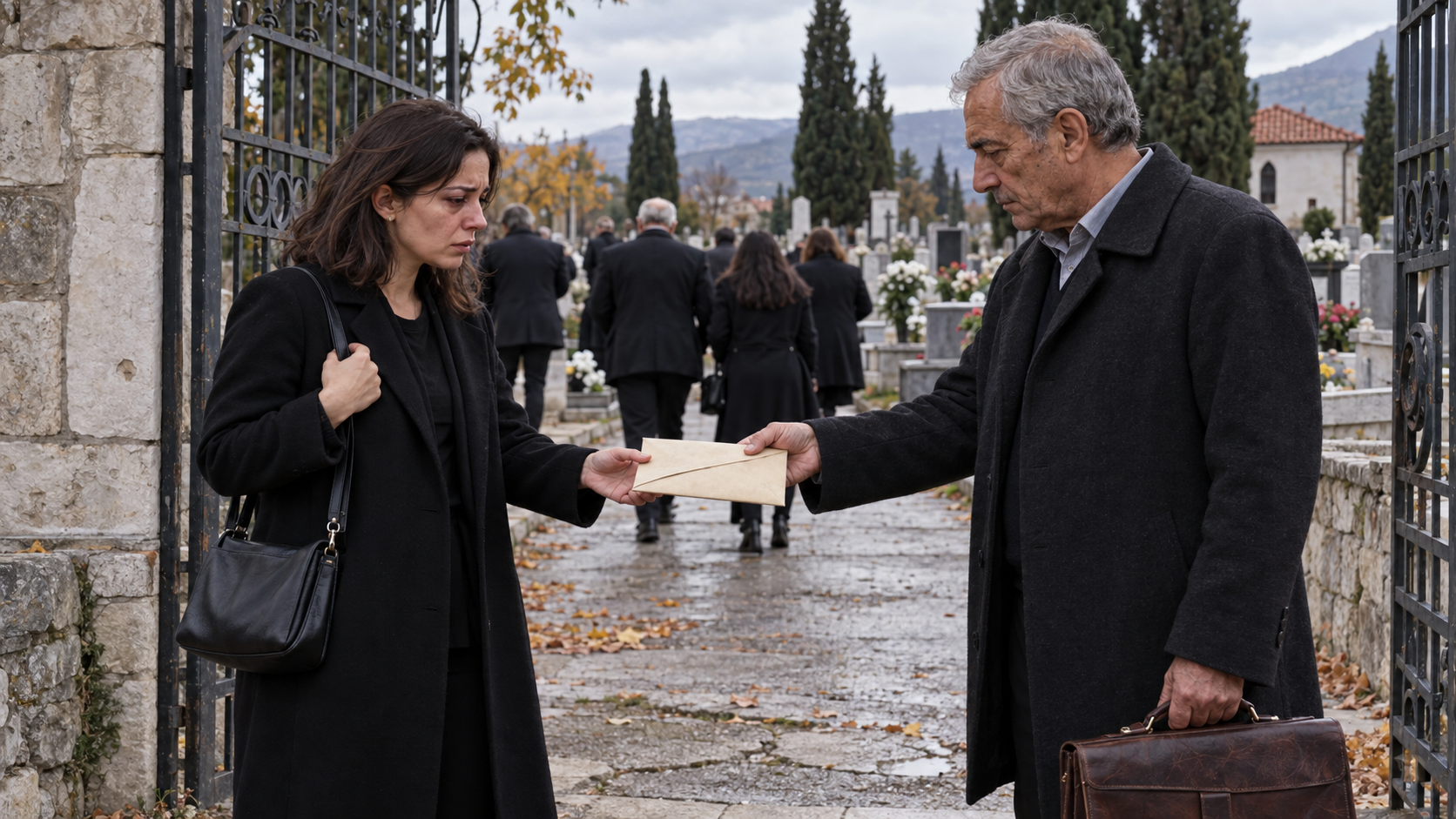 I panjohuri më dha 20 mijë euro në funeral – Ja sekreti i gjyshes!