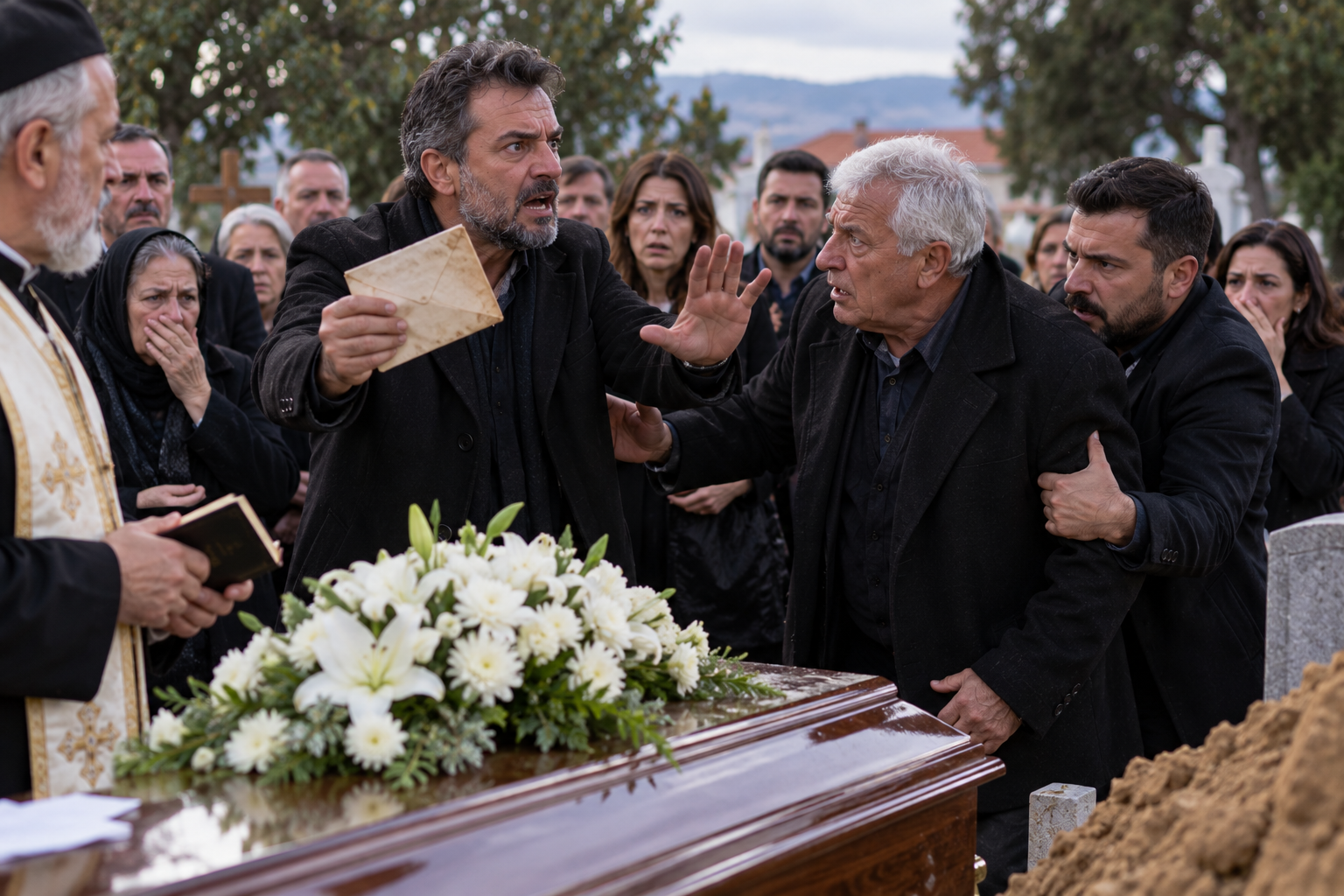 I panjohuri ndaloi funeralin e babait – Ja sekreti 27-vjeçar!