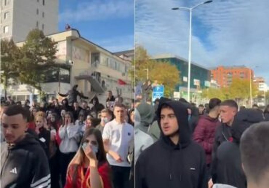 Policia del me njoftim zyrtar, ja sa persona…