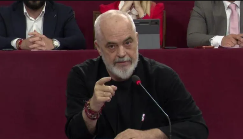 Edih Rama LAJMI I FUNDIT// Edi Rama po lëshon vendin?!