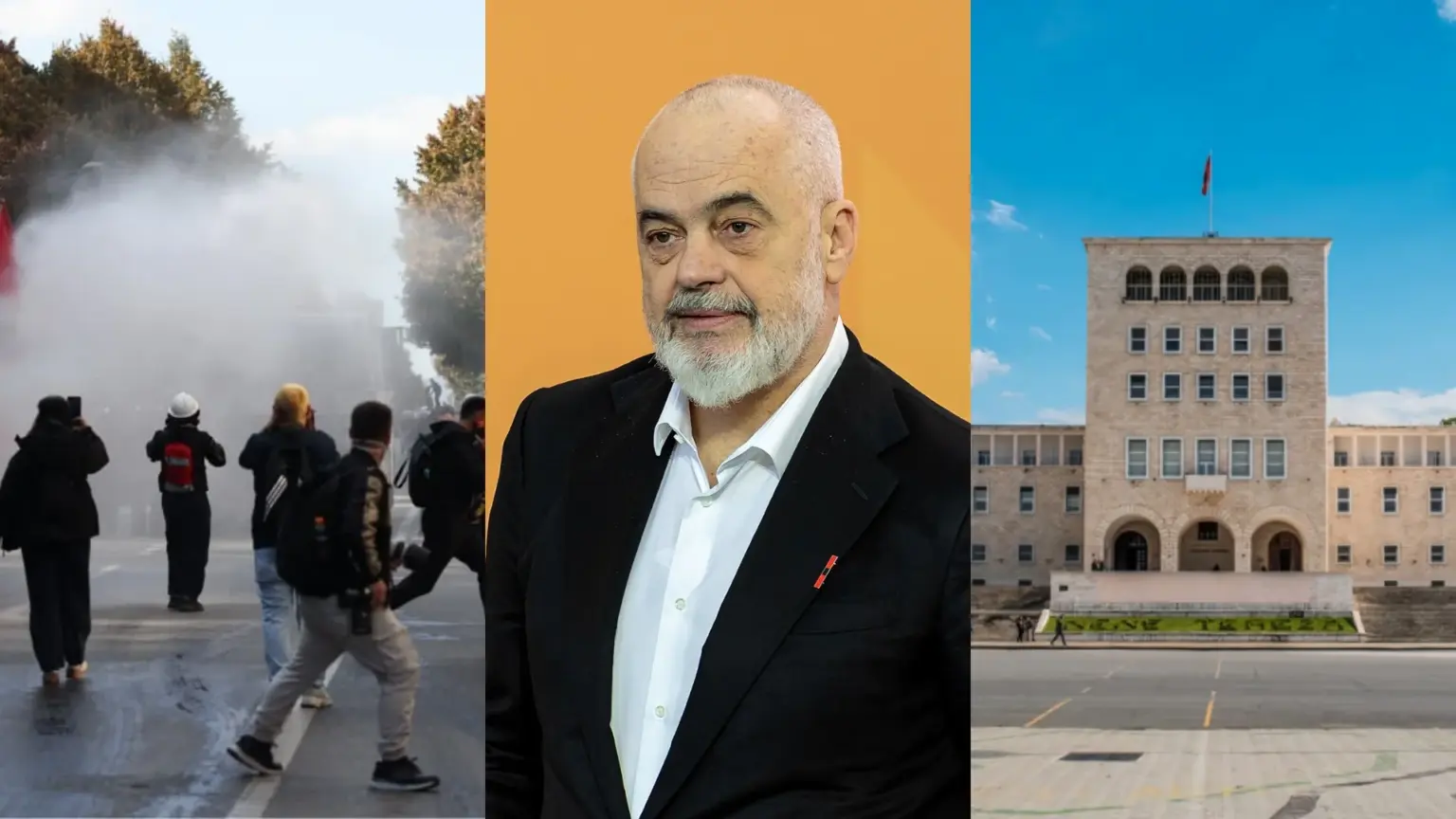 TËRMET POLITIK NË TIRANË!  A do ike Rama?!