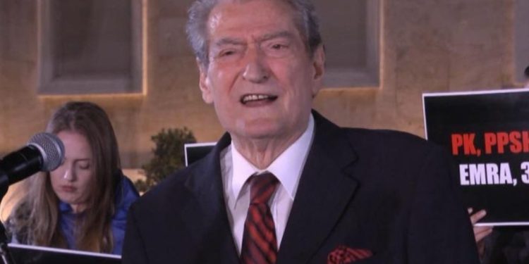 Sali Berisha do të japë Dorëheqje?! Ja e vërteta…