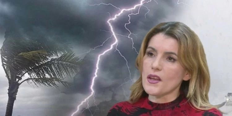 Rikthehen Reshjet e shiut/ Ja si pritet të jetë moti në vijim!