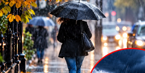 Meteorologu párálajmëron, ja kur priten reshjet e shiut!