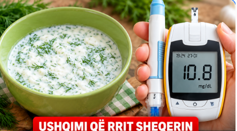 Mjeket me urdhër të prerë: Nëse vuani nga diabeti, mos i fusni në gojë këto 9 ushqime…