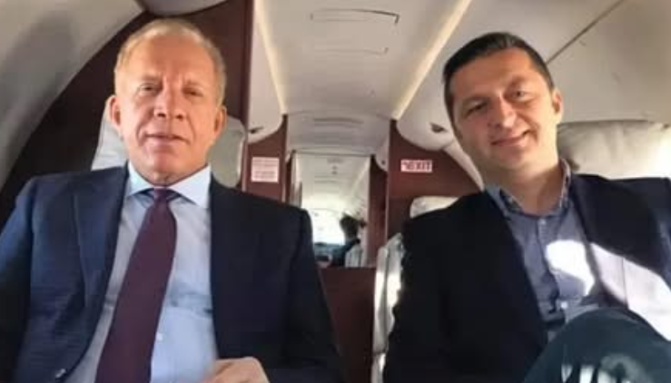 LAJMI FUNDIT: ARRESTOHET BIZNESMENI I NJOHUR SHQIPTAR
