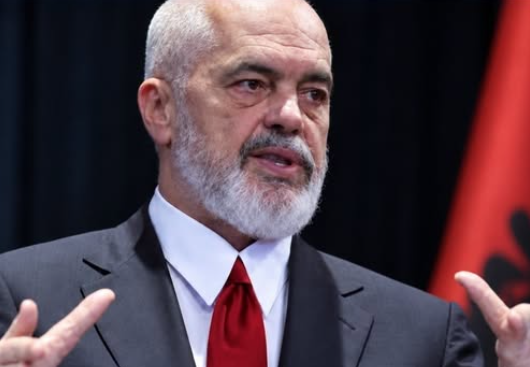 Shkundet vendi: Zhvillimi i papritur! Kush i shkoi në zyrë Edi Ramës, njeriu i fuqishem..?