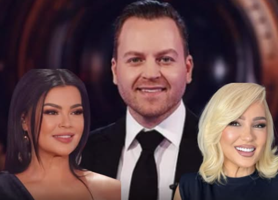 Ish-banori trazon rrjetin, publikon foto të Ledion Liços krah Monika Lubonjës dhe Eli Farës
