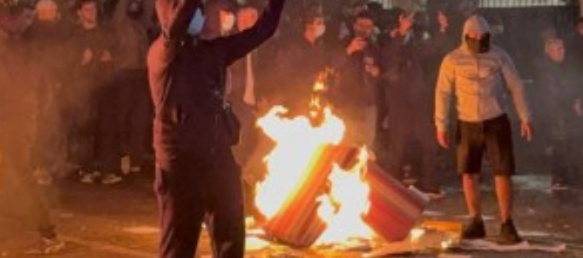 Pas përplasjeve në protestë me policinë/ Studentët paralajmërojnë se do të …