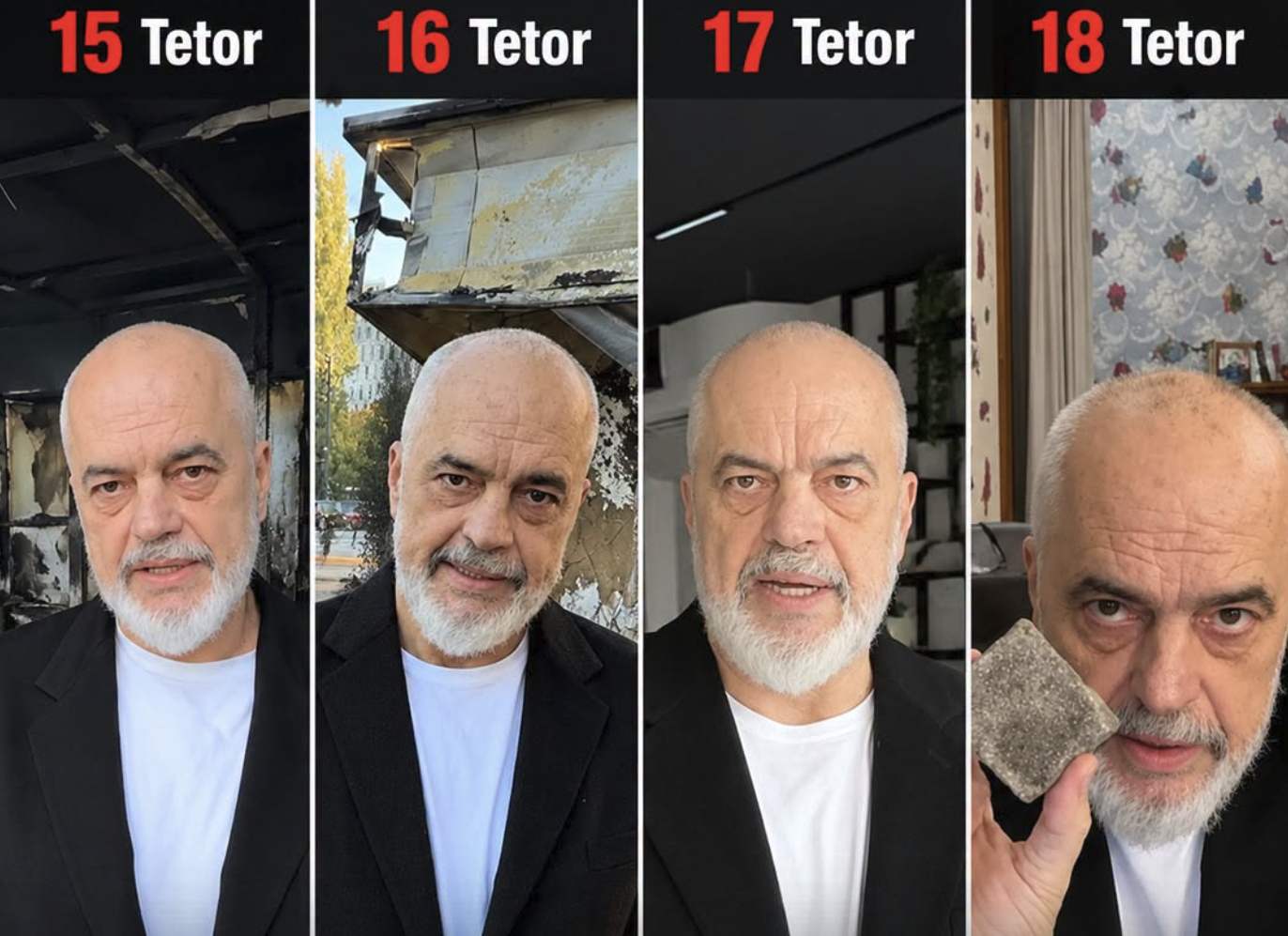 Çfarë po ndodh me Ramën?! Detaji që po TRONDIT vendin!