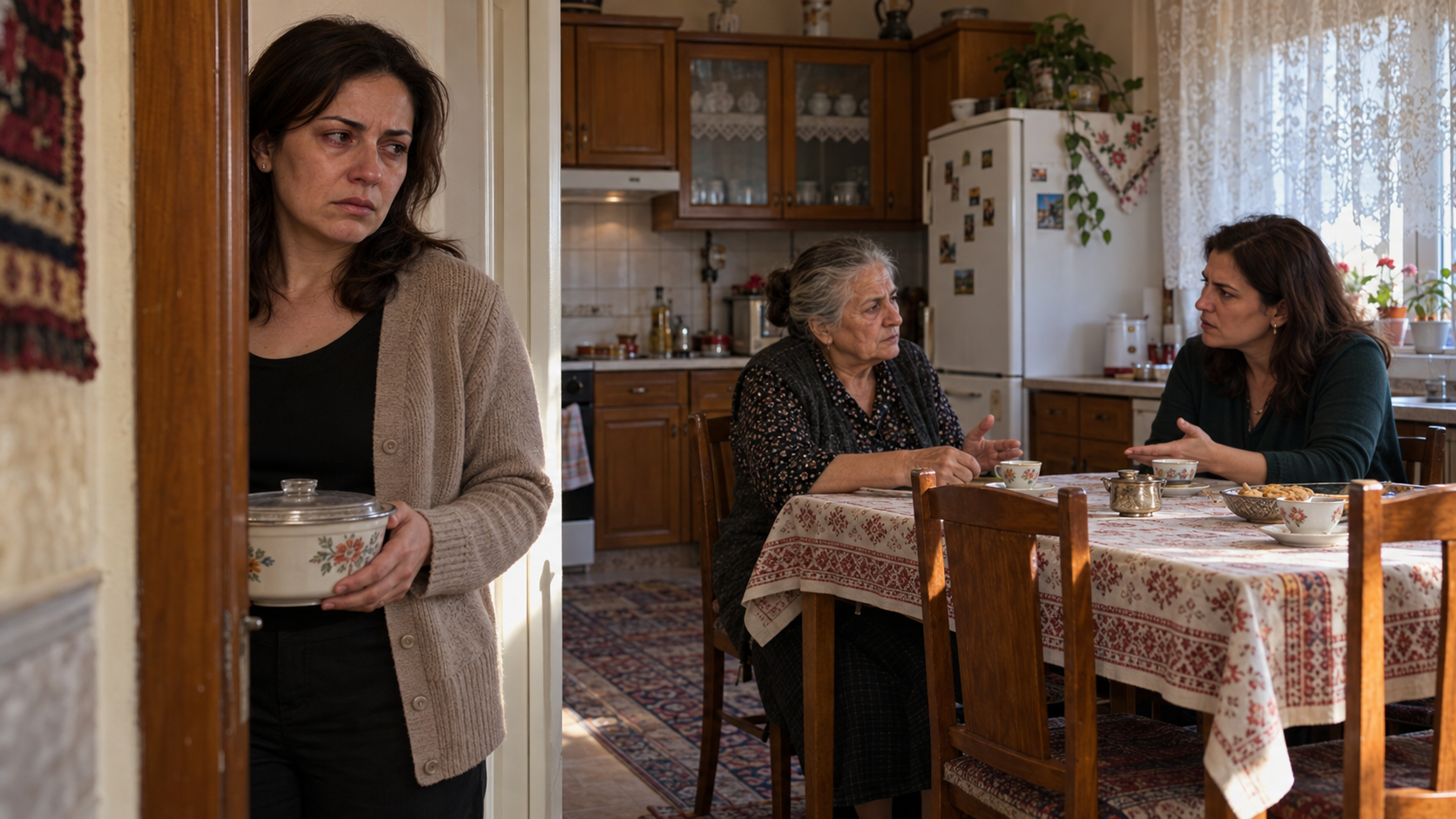 Ia dhurova veshkën vjehrrës – Ja çfarë tha për mua pas transplantit!