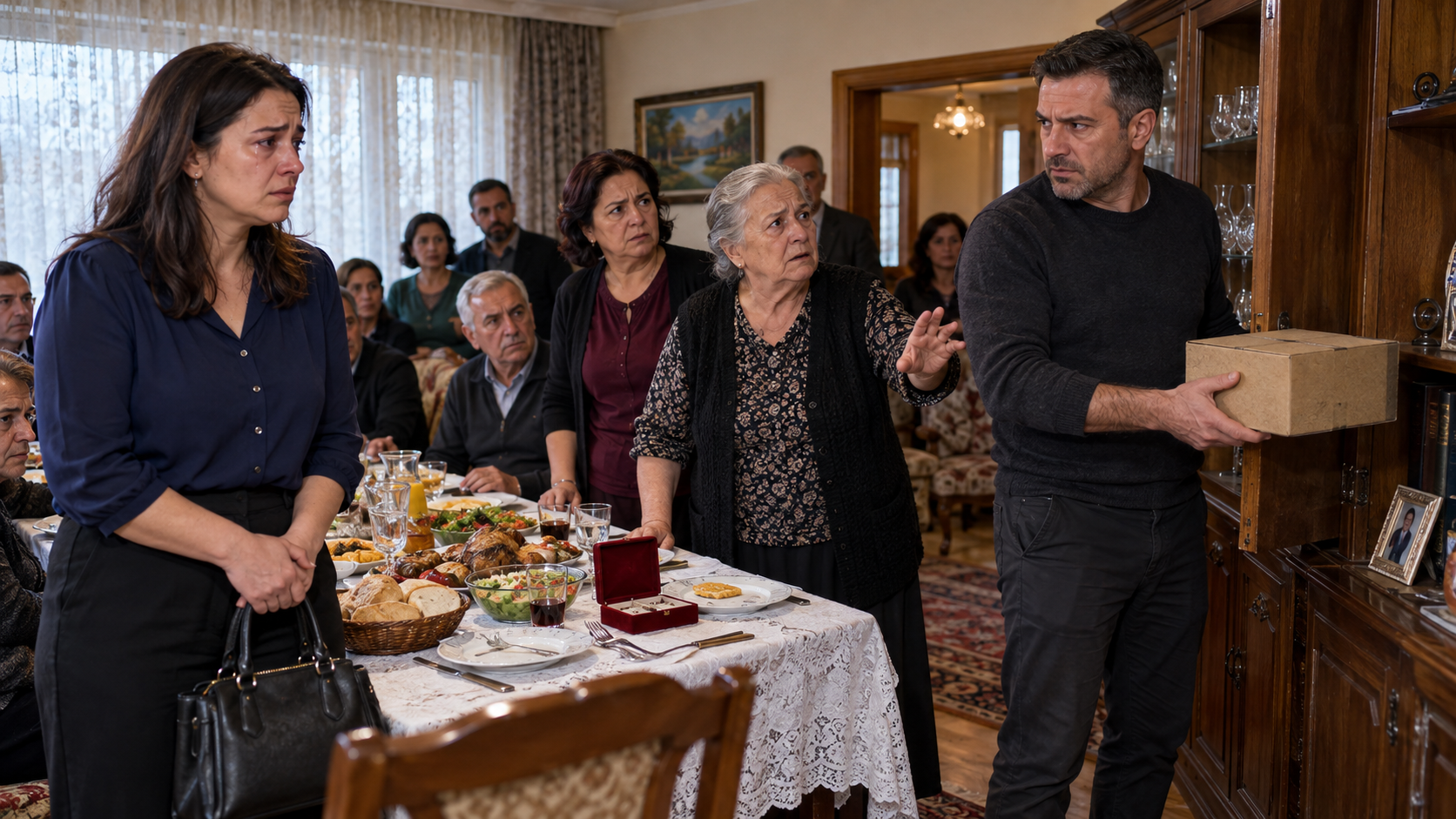 Vjehrra më akuzoi për vjedhjen e arit – Ja çfarë zbuloi burri!