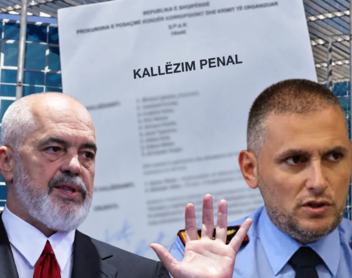 Edi Ramës i ndodh e PA PRITURA! Akuza të rënda nga…